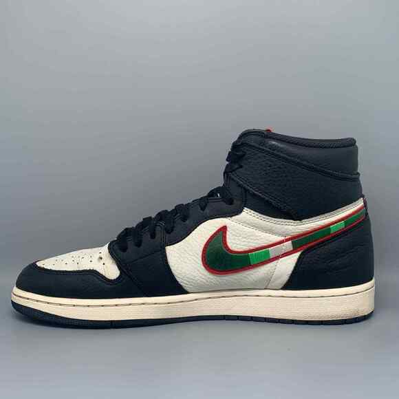 Jordan 1 Retro High OG \'A Star‎ Is Born\' 555088-015 Shoes Men’s Sz 13